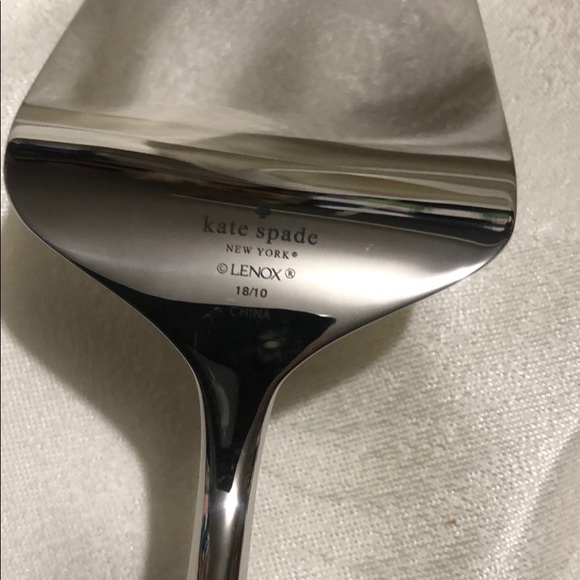 Kate Spade New York by Lenox Flatware - Picture 3 of 3